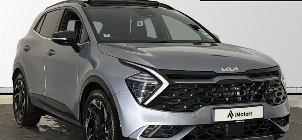 Kia Sportage 2023