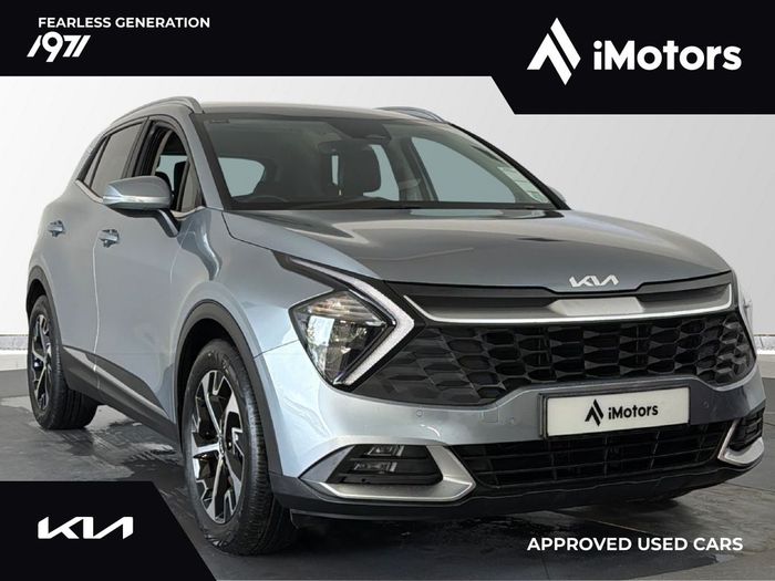 Kia Sportage 2023