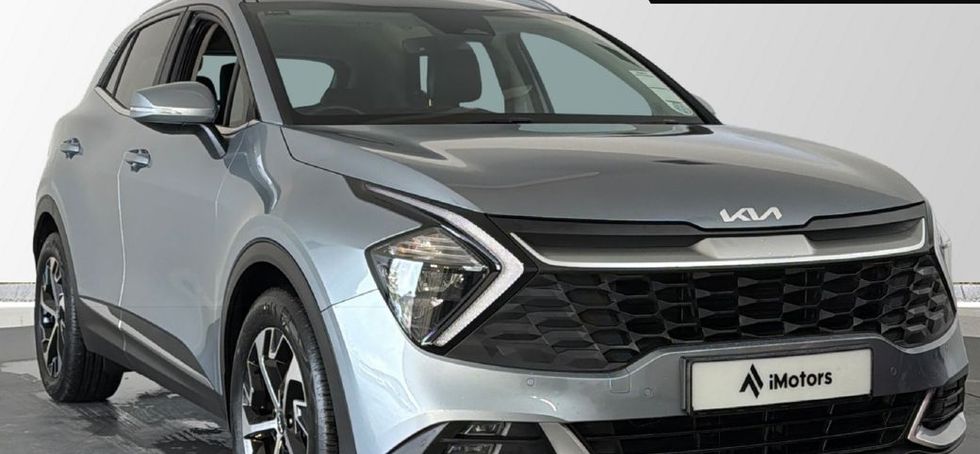 Kia Sportage 2023