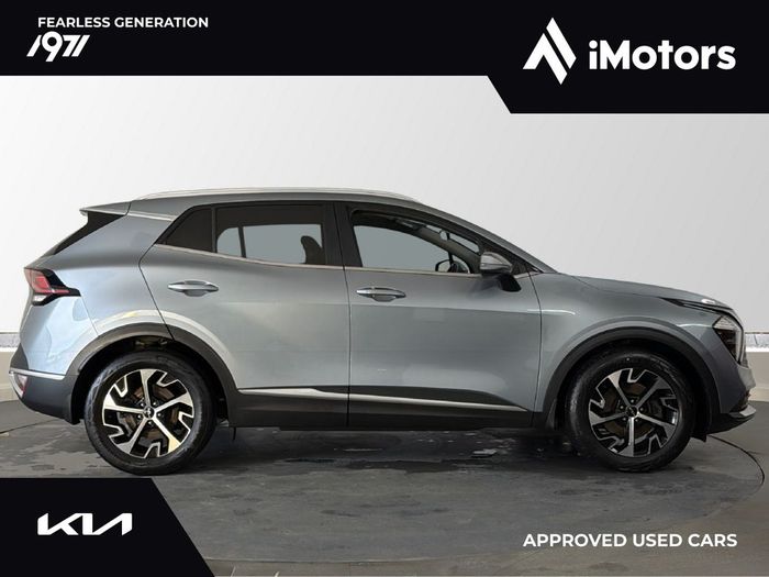 Kia Sportage 2023
