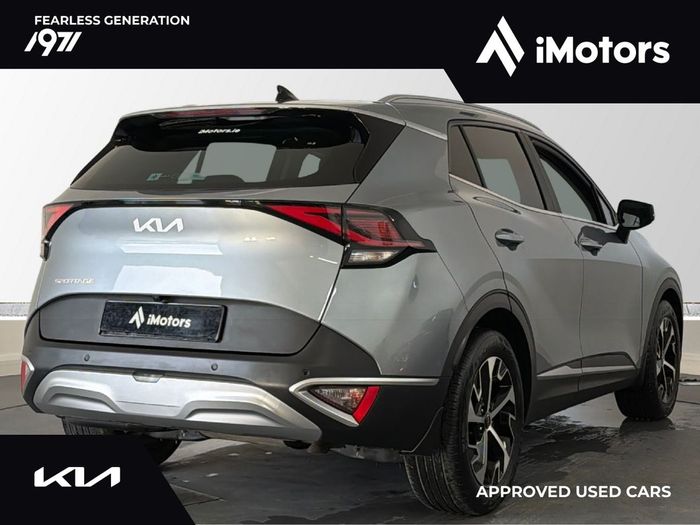 Kia Sportage 2023