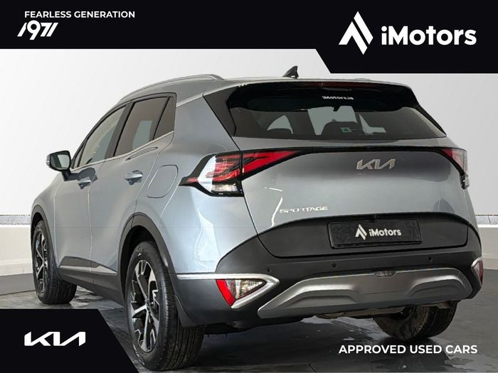 Kia Sportage 2023