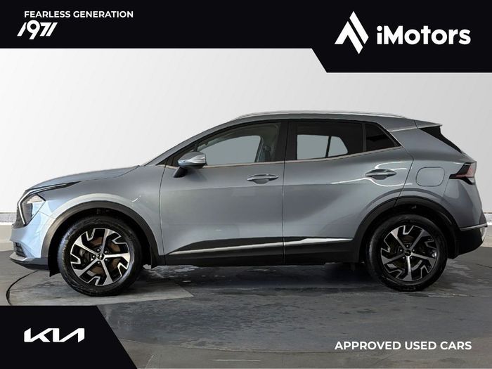 Kia Sportage 2023