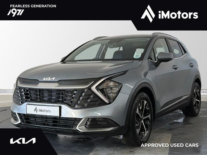 Kia Sportage 2023