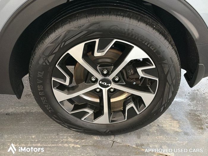 Kia Sportage 2023