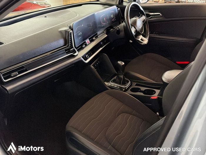 Kia Sportage 2023