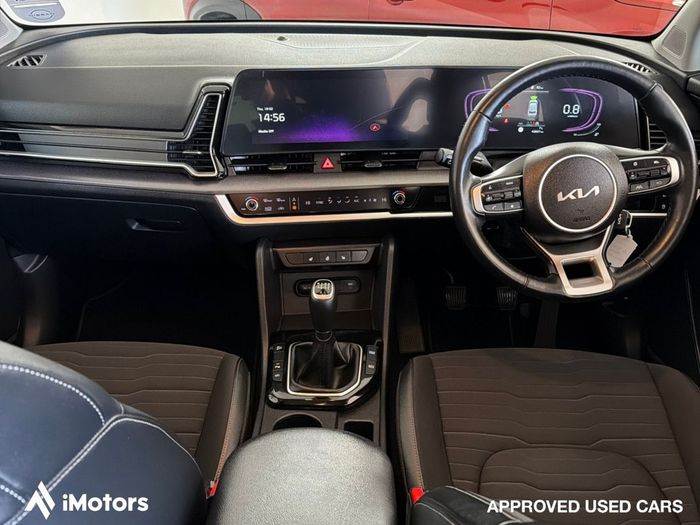 Kia Sportage 2023