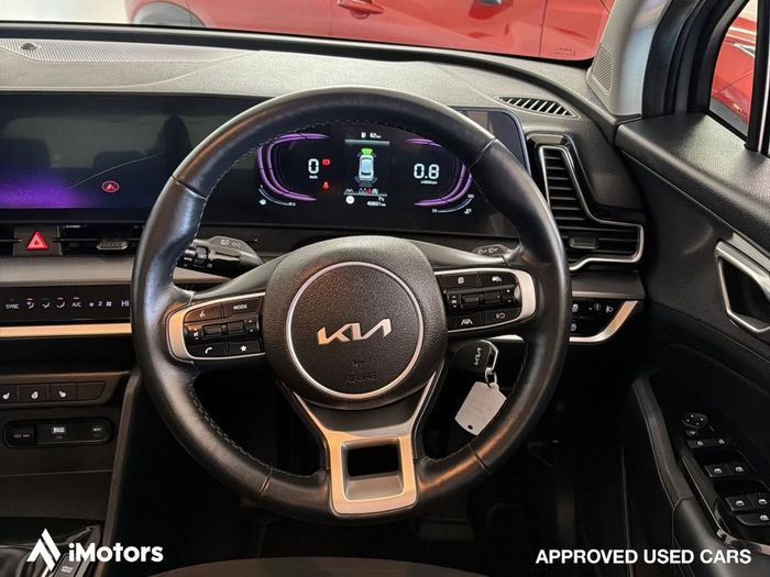 Kia Sportage 2023