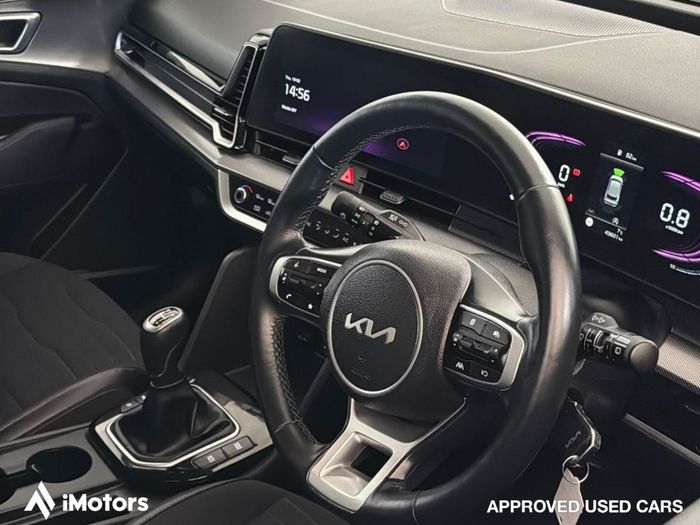 Kia Sportage 2023