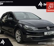 Volkswagen Golf 2018