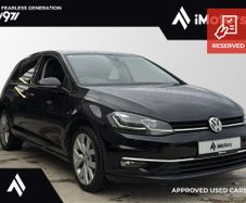 Volkswagen Golf 2018