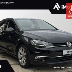 Volkswagen Golf 2018