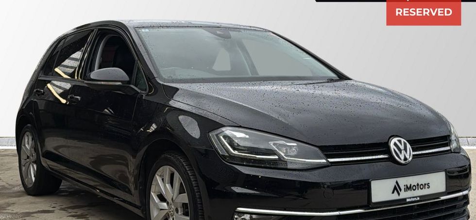 Volkswagen Golf 2018