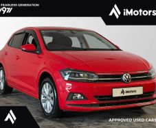 Volkswagen Polo 2019