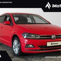 Volkswagen Polo 2019