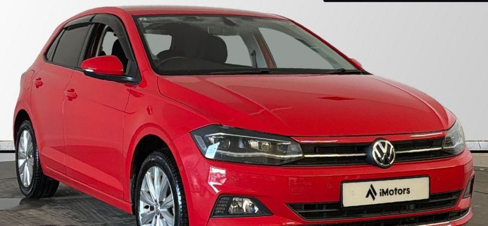 Volkswagen Polo 2019