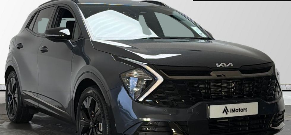 Kia Sportage 2024
