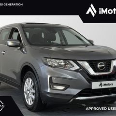 Nissan X-Trail 2020
