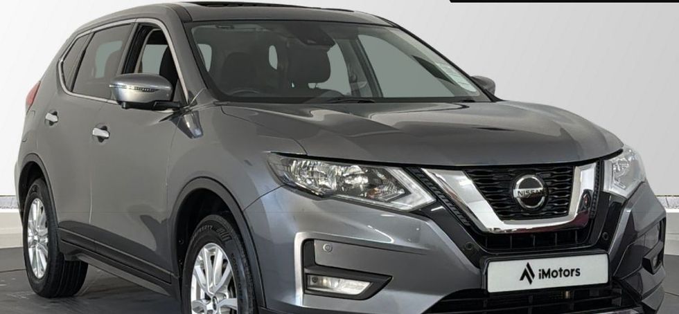 Nissan X-Trail 2020