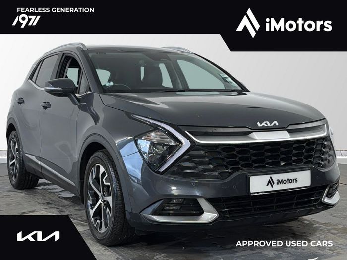 Kia Sportage 2023