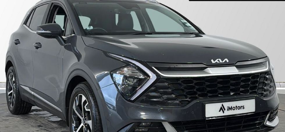 Kia Sportage 2023