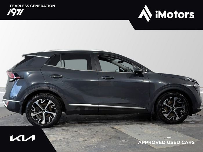 Kia Sportage 2023