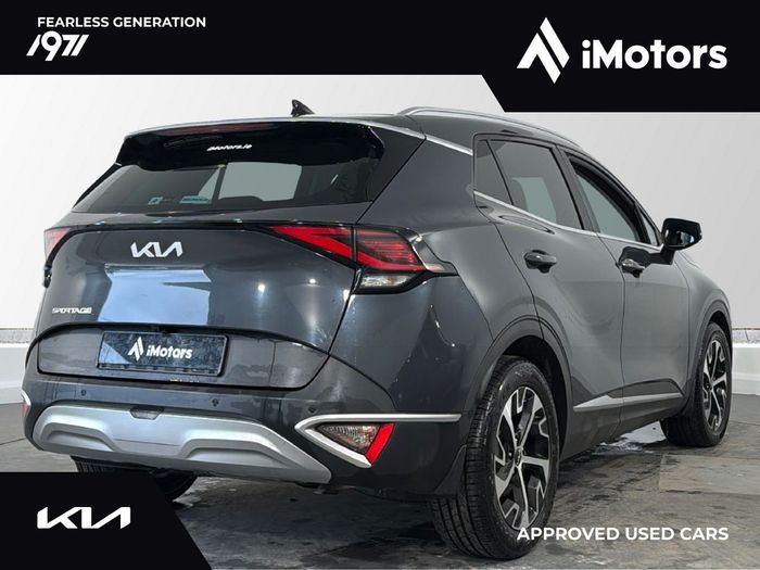 Kia Sportage 2023