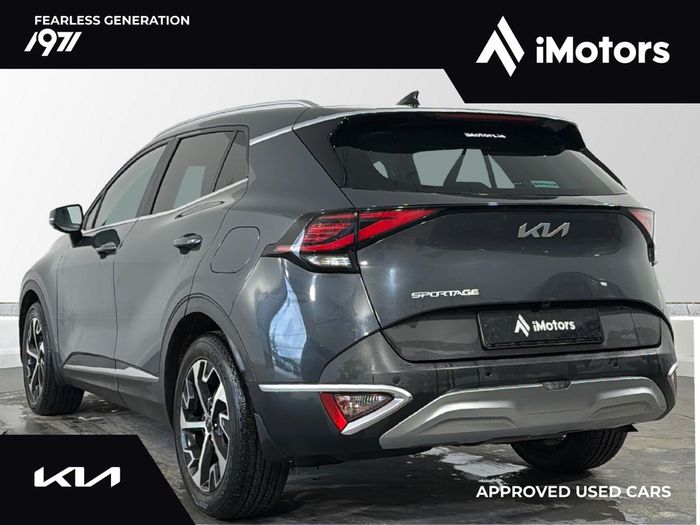 Kia Sportage 2023