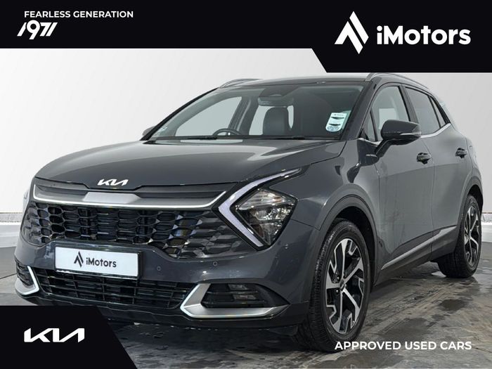 Kia Sportage 2023