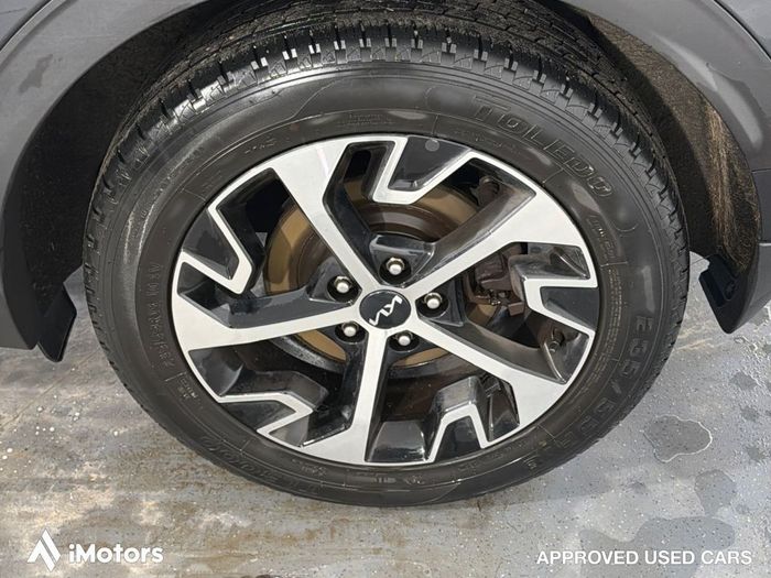 Kia Sportage 2023