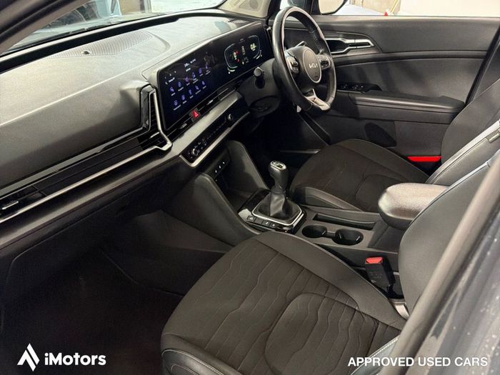 Kia Sportage 2023