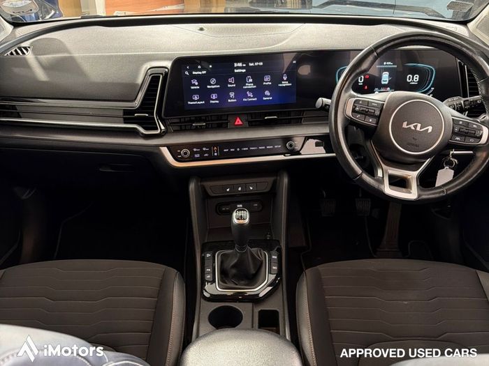 Kia Sportage 2023