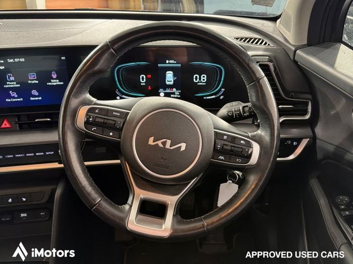 Kia Sportage 2023