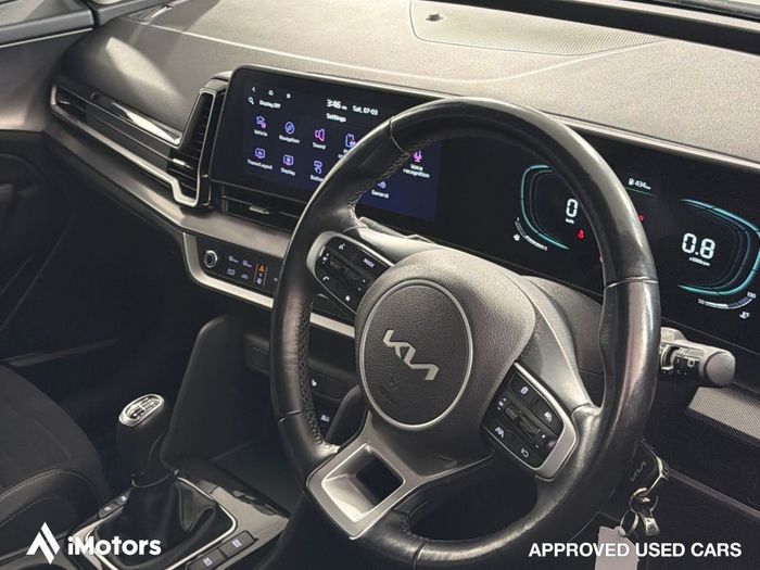 Kia Sportage 2023