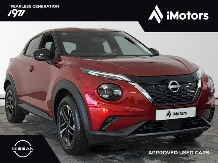 Nissan Juke 2026