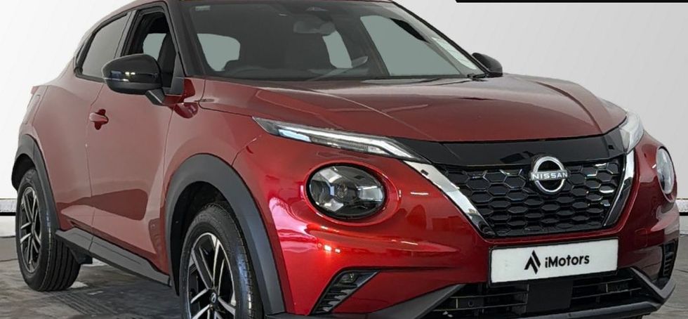 Nissan Juke 2026