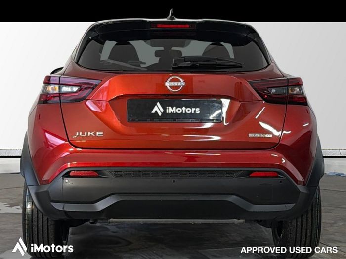Nissan Juke 2026