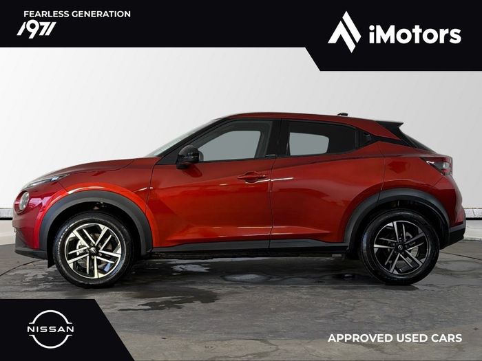 Nissan Juke 2026