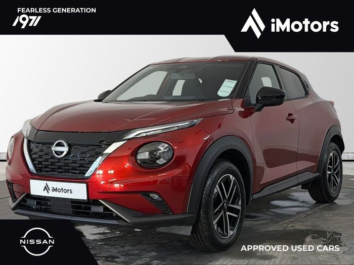 Nissan Juke 2026