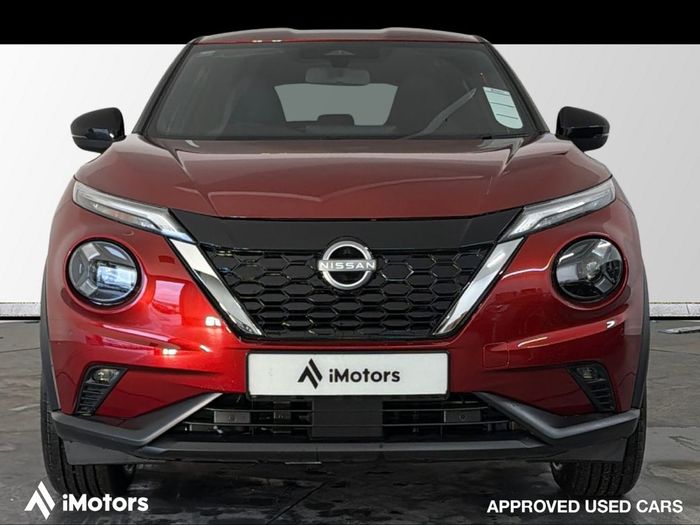 Nissan Juke 2026