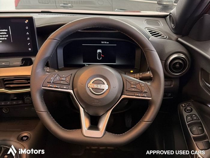 Nissan Juke 2026