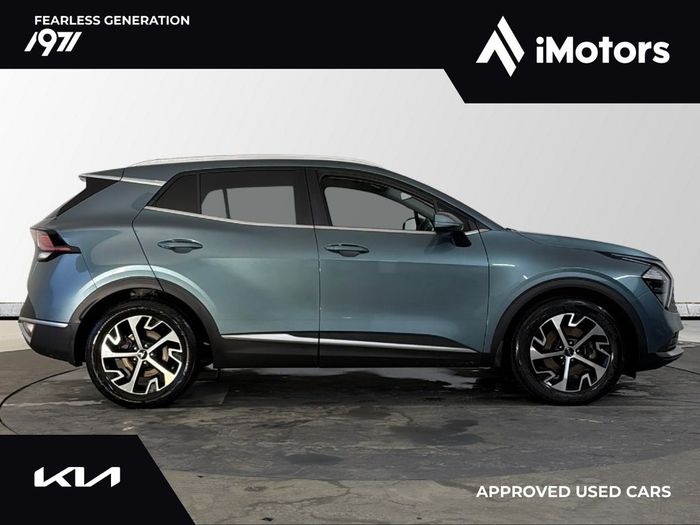 Kia Sportage 2023