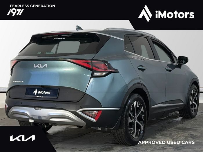 Kia Sportage 2023
