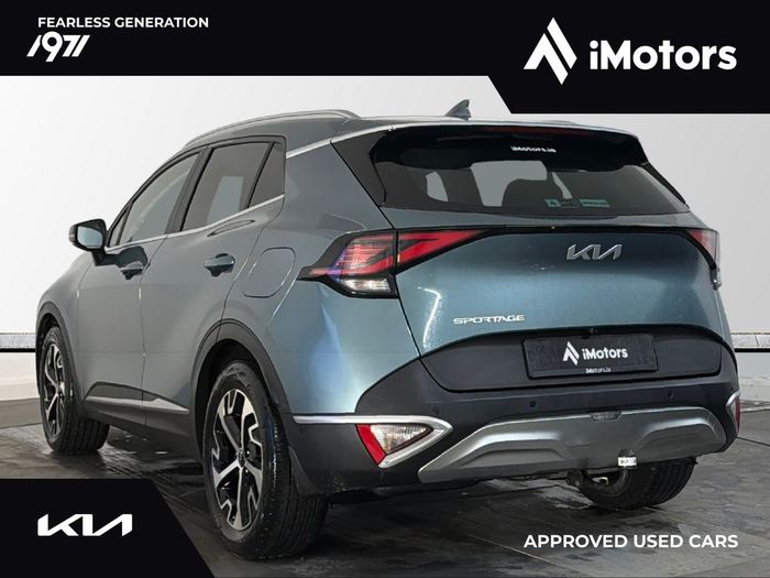 Kia Sportage 2023