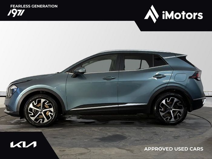 Kia Sportage 2023