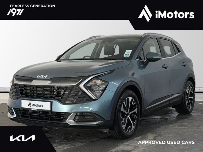 Kia Sportage 2023