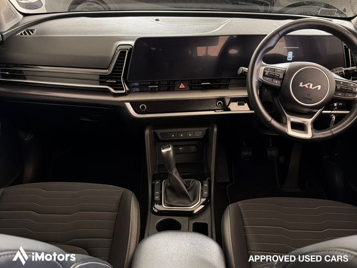 Kia Sportage 2023