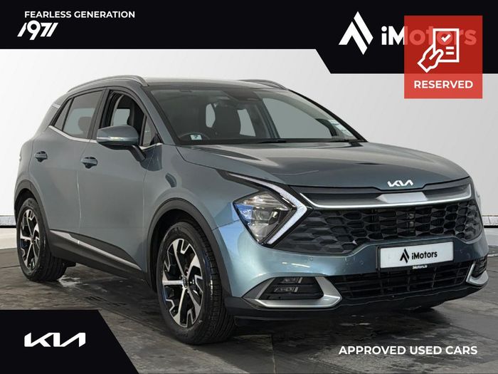 Kia Sportage 2023