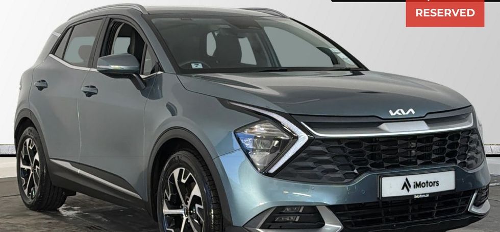 Kia Sportage 2023