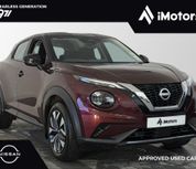 Nissan Juke 2025